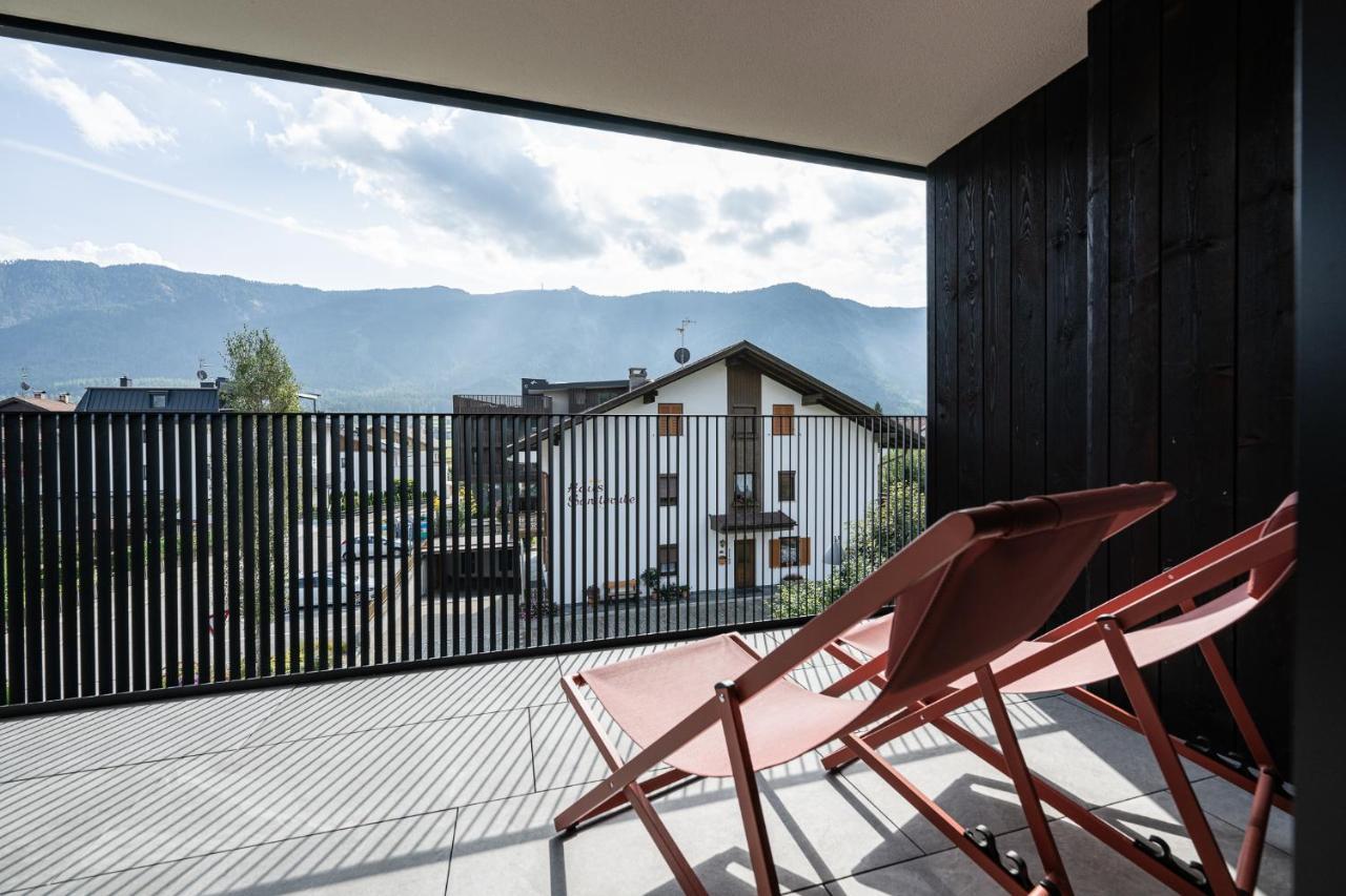 Luis Chalet Brunico Bagian luar foto
